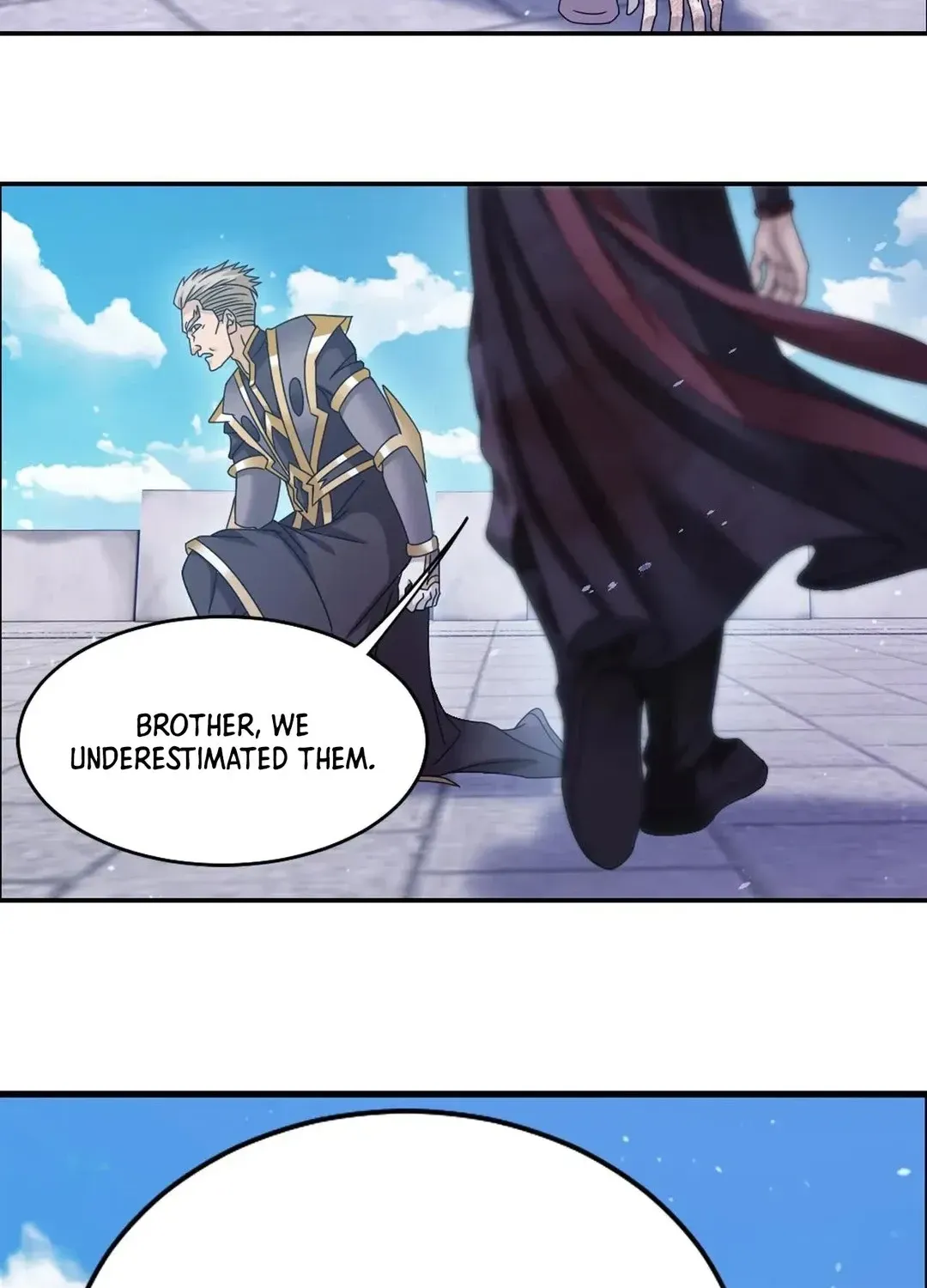Read Dou Luo Da Lu chapter 359.2 image 35 on Lezhin