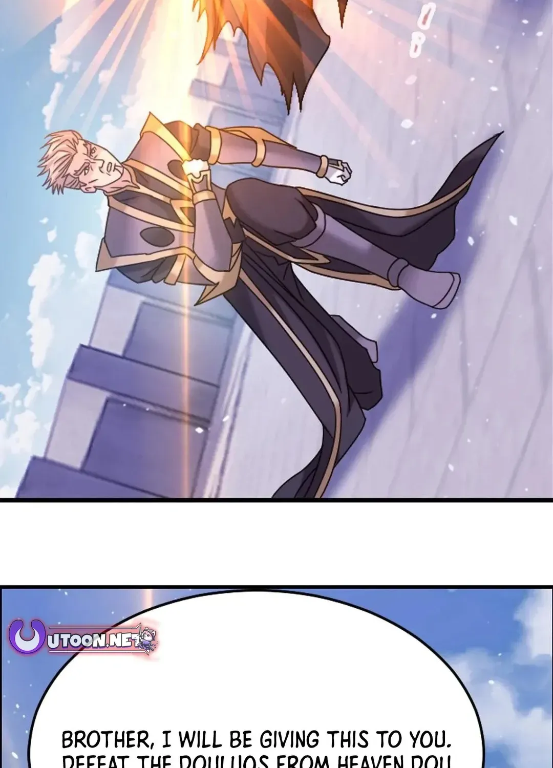 Read Dou Luo Da Lu chapter 359.2 image 41 on Lezhin