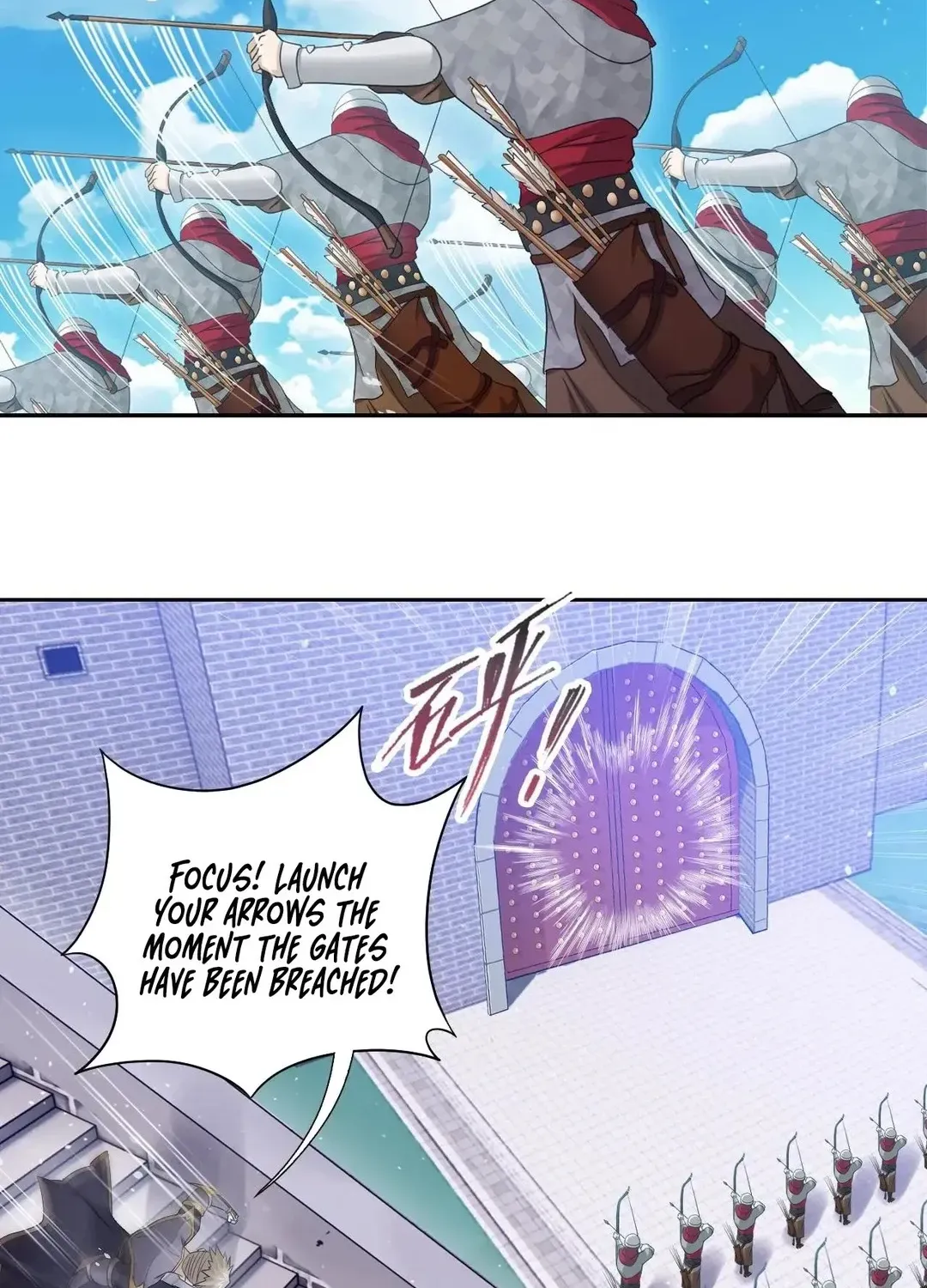 Read Dou Luo Da Lu chapter 360.1 image 15 on Lezhin