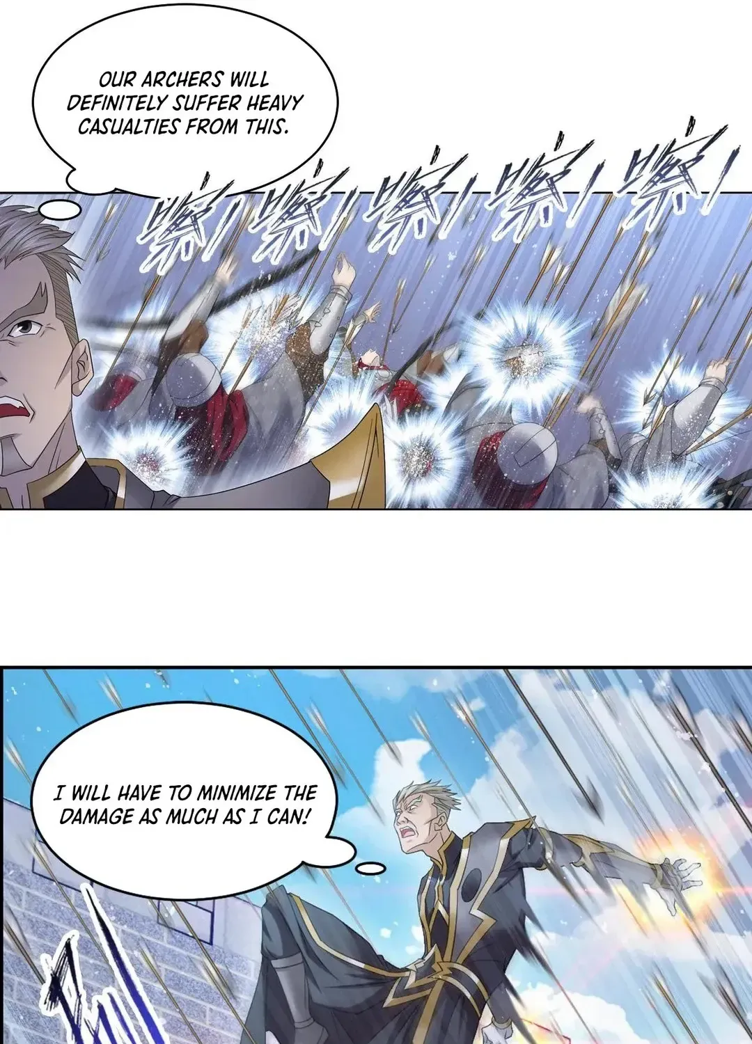 Read Dou Luo Da Lu chapter 360.1 image 21 on Lezhin