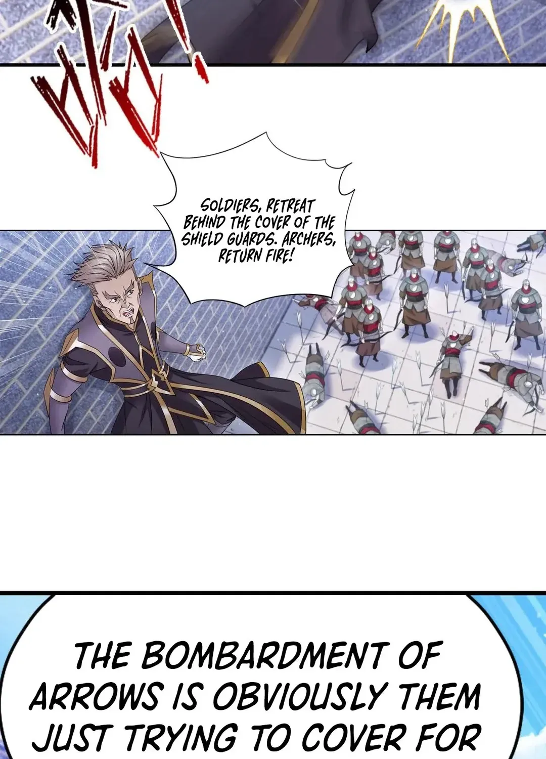 Read Dou Luo Da Lu chapter 360.1 image 25 on Lezhin