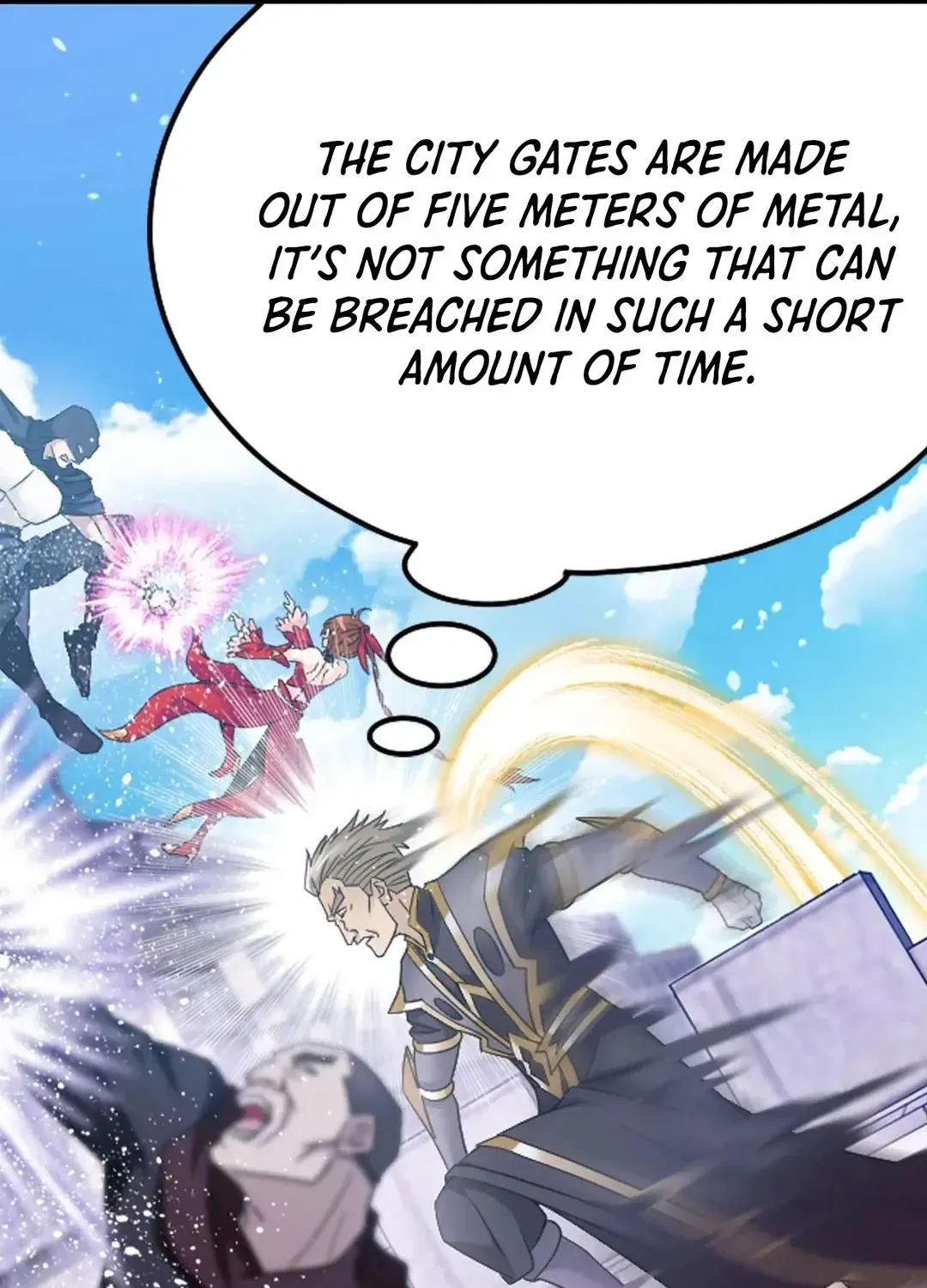 Read Dou Luo Da Lu chapter 360.1 image 28 on Lezhin