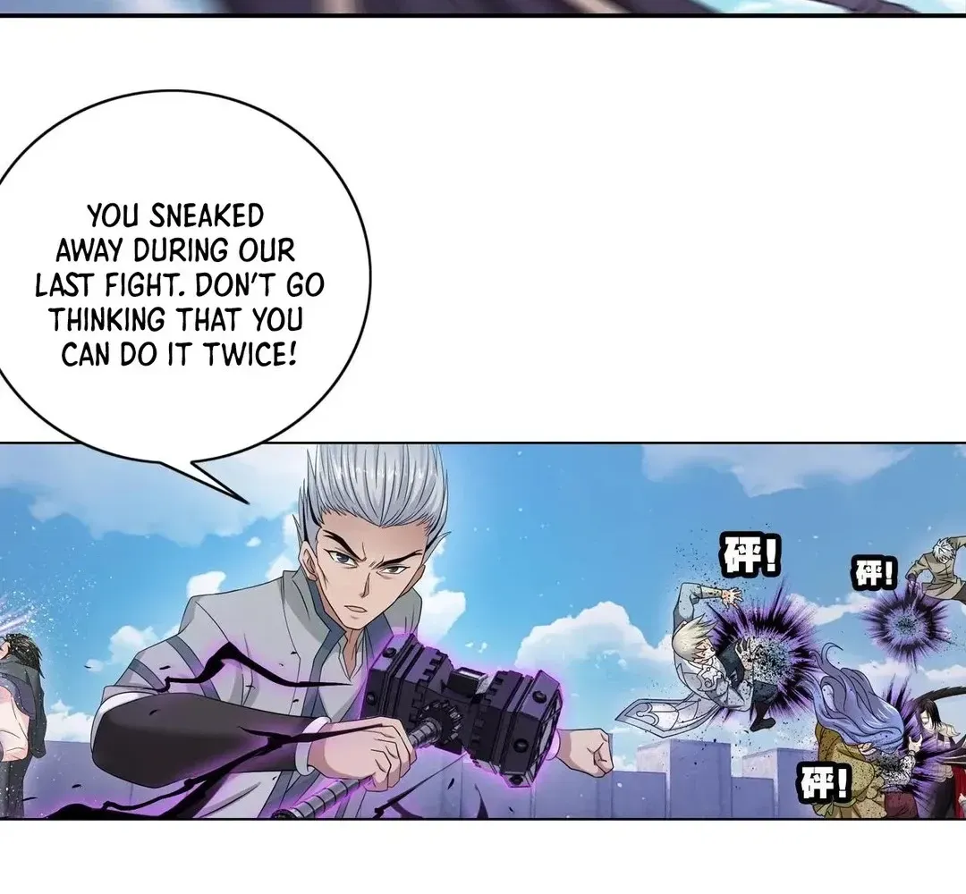 Read Dou Luo Da Lu chapter 360.1 image 34 on Lezhin