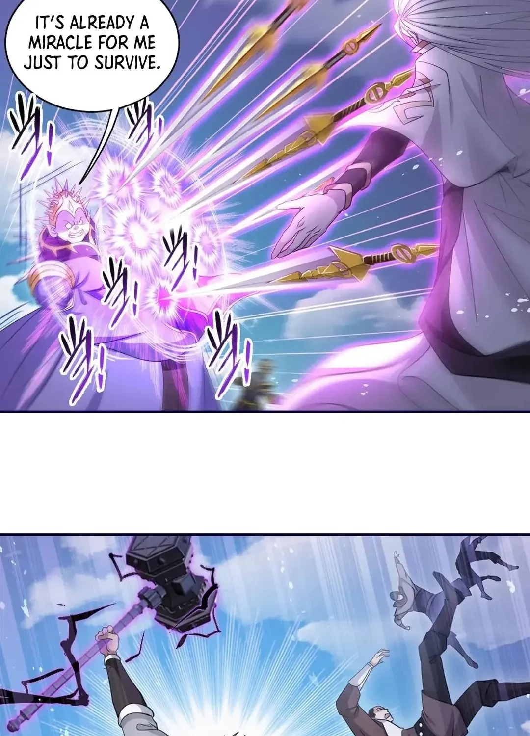Read Dou Luo Da Lu chapter 360.1 image 38 on Lezhin