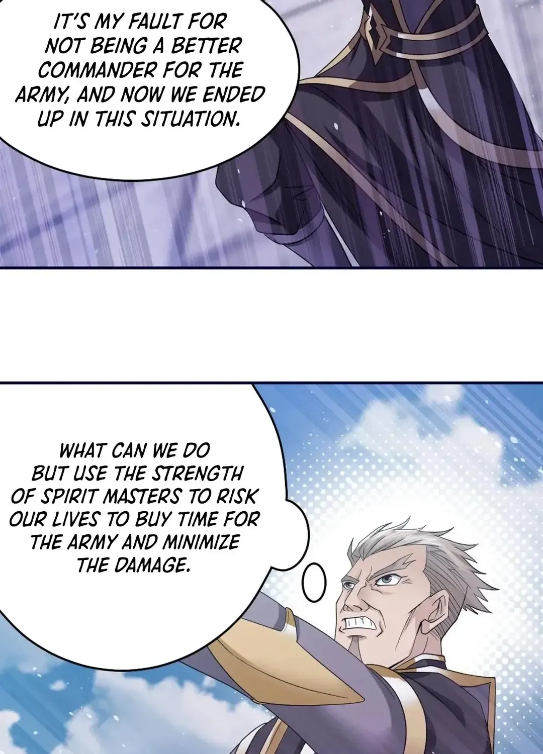 Read Dou Luo Da Lu chapter 360.1 image 40 on Lezhin