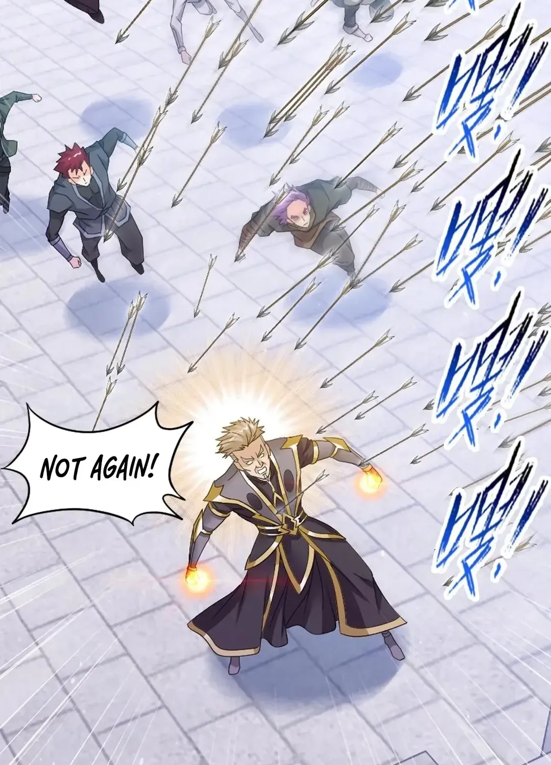 Read Dou Luo Da Lu chapter 360.1 image 44 on Lezhin
