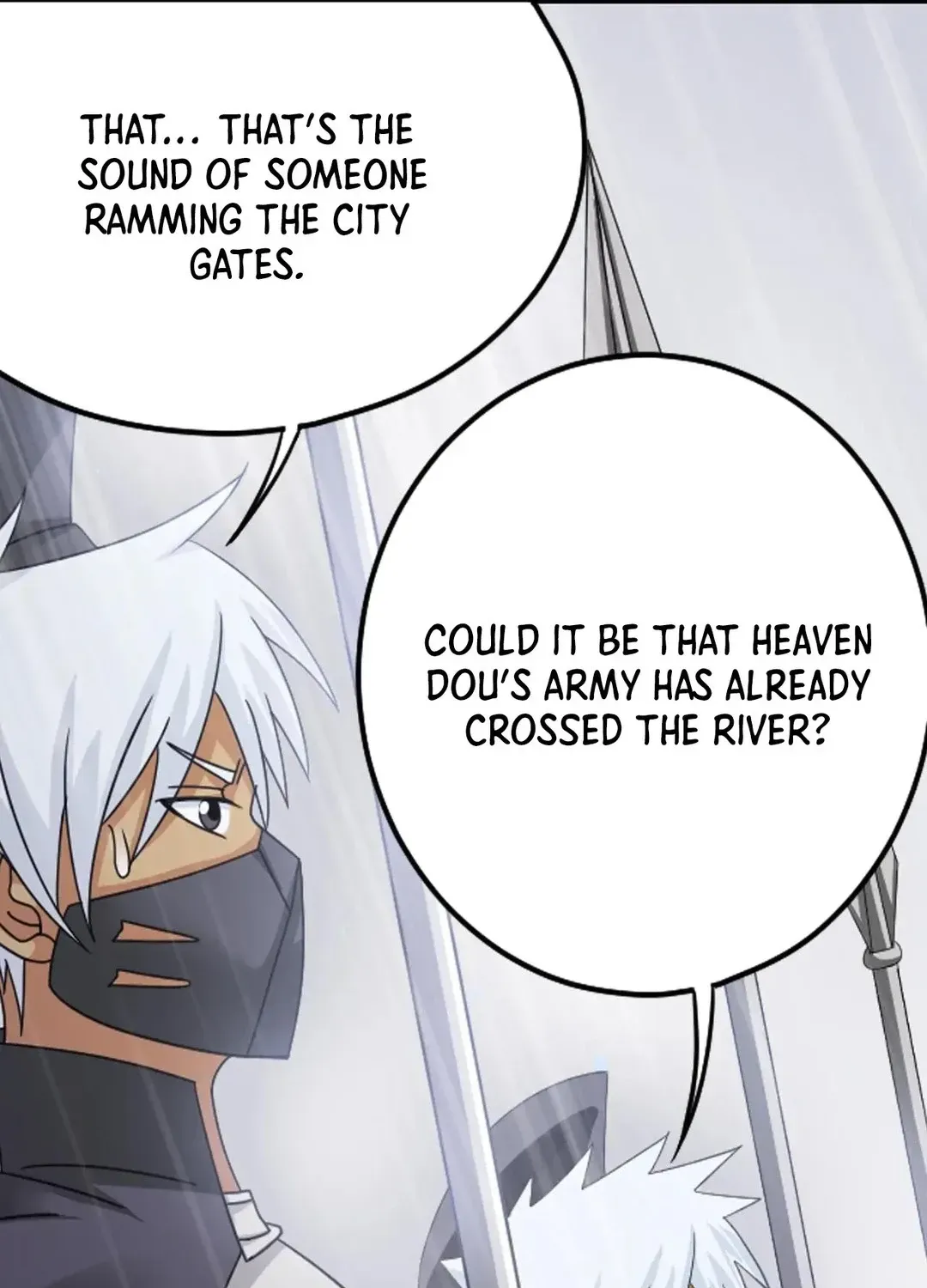Read Dou Luo Da Lu chapter 360.1 image 7 on Lezhin