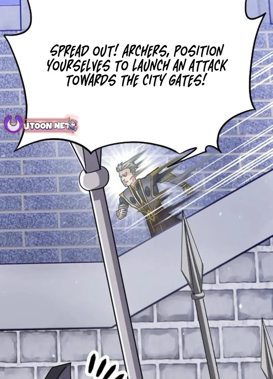 Read Dou Luo Da Lu chapter 360.1 image 9 on Lezhin