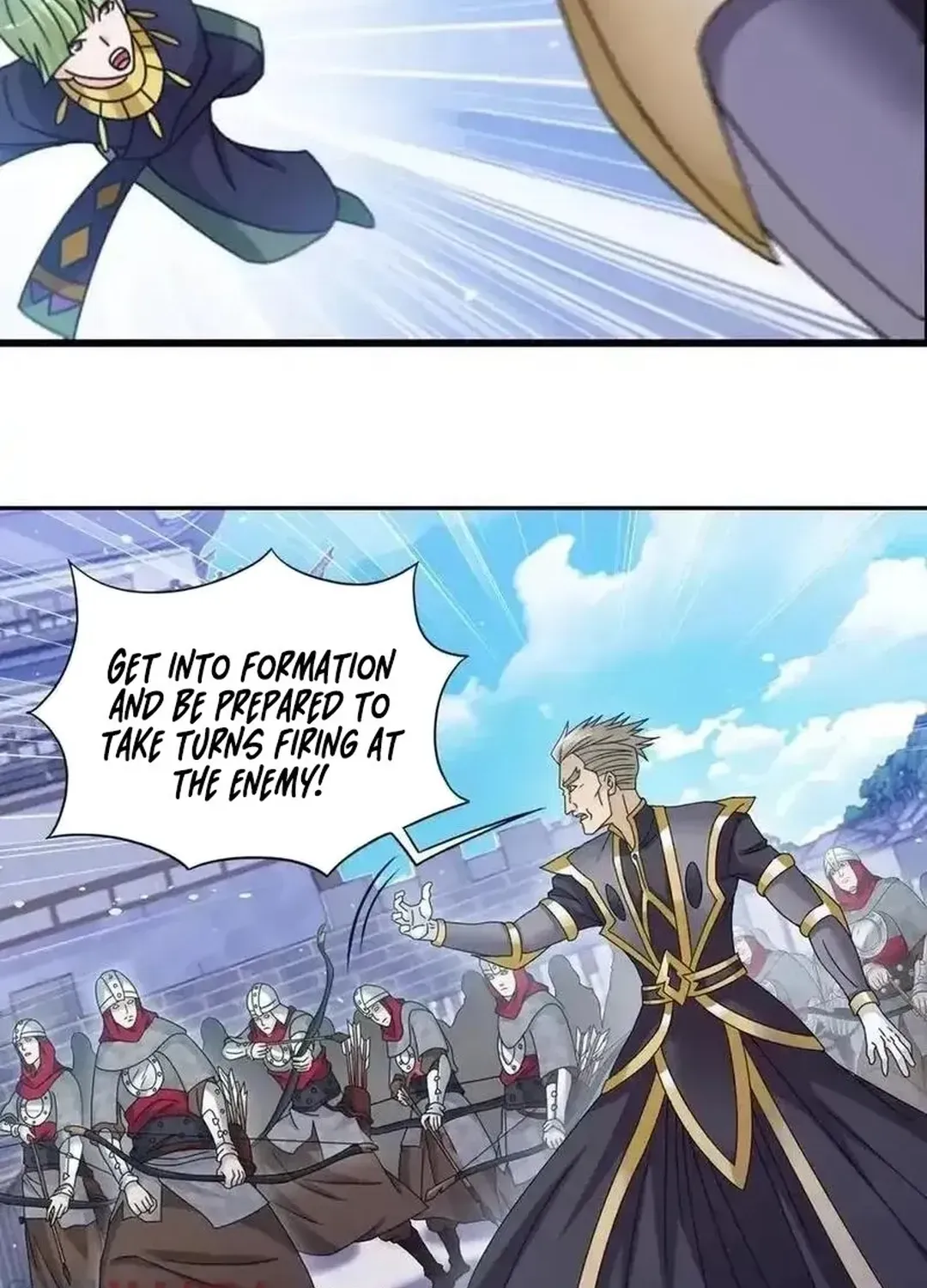 Read Dou Luo Da Lu chapter 360.2 image 15 on Lezhin