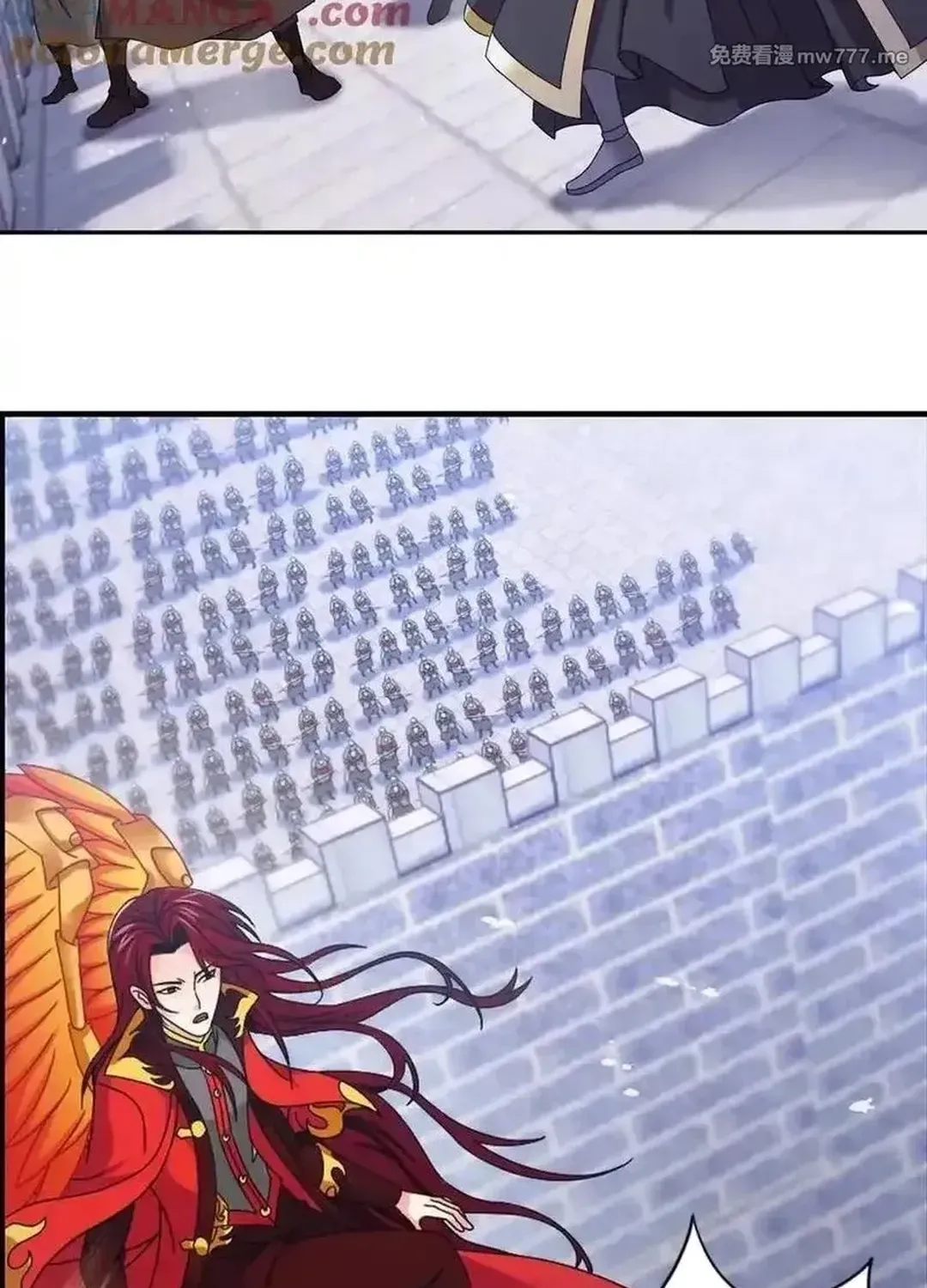 Read Dou Luo Da Lu chapter 360.2 image 16 on Lezhin