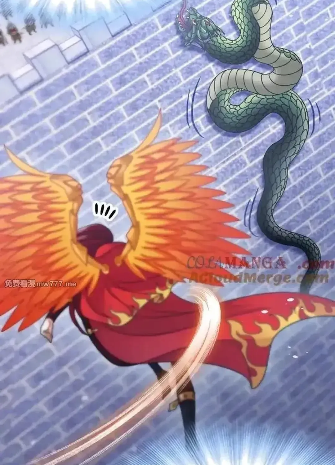 Read Dou Luo Da Lu chapter 360.2 image 18 on Lezhin