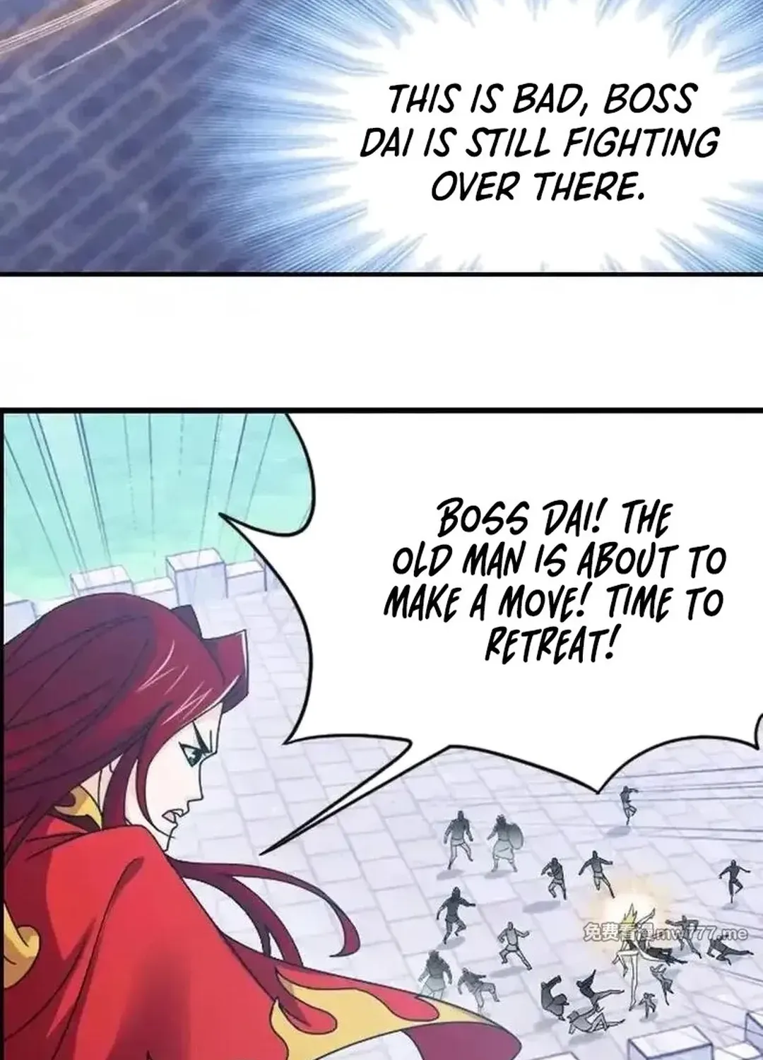 Read Dou Luo Da Lu chapter 360.2 image 19 on Lezhin