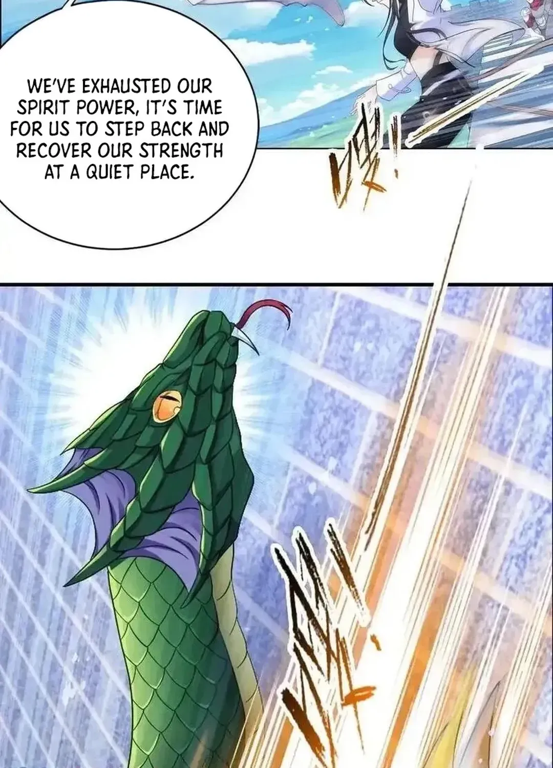 Read Dou Luo Da Lu chapter 360.2 image 23 on Lezhin