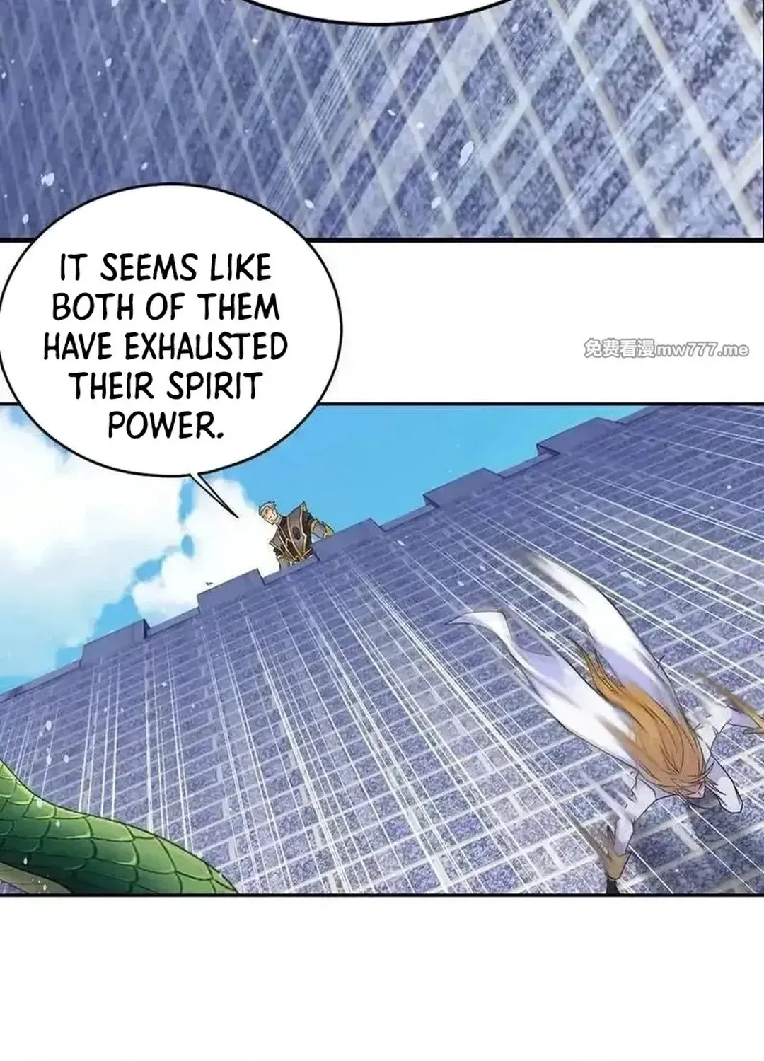 Read Dou Luo Da Lu chapter 360.2 image 25 on Lezhin