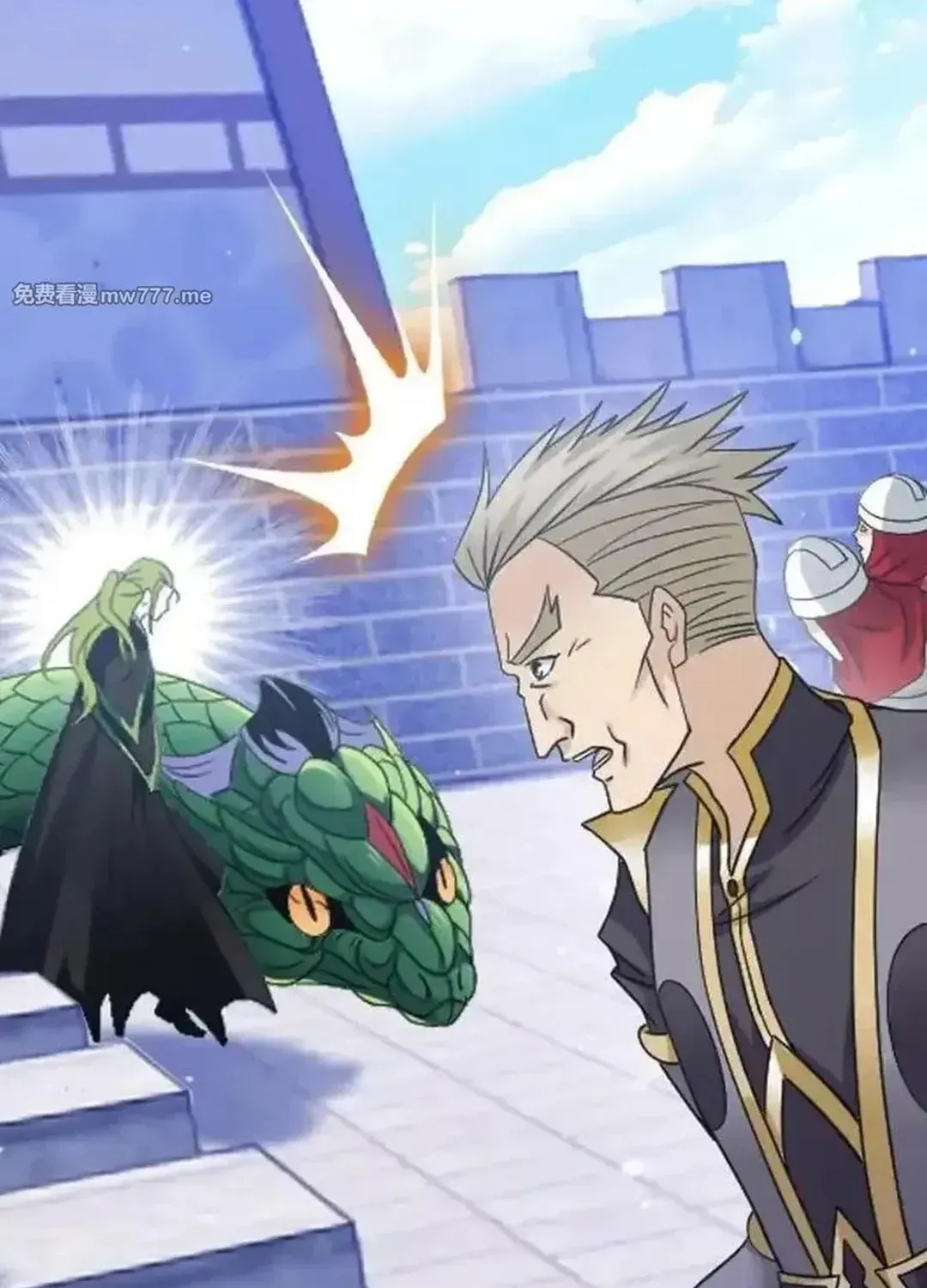 Read Dou Luo Da Lu chapter 360.2 image 28 on Lezhin