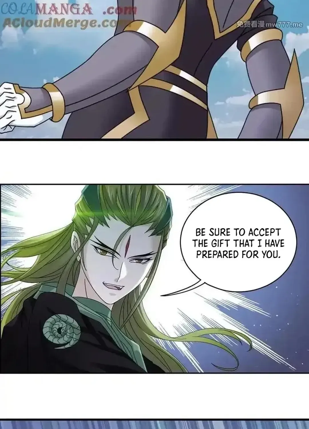 Read Dou Luo Da Lu chapter 360.2 image 32 on Lezhin