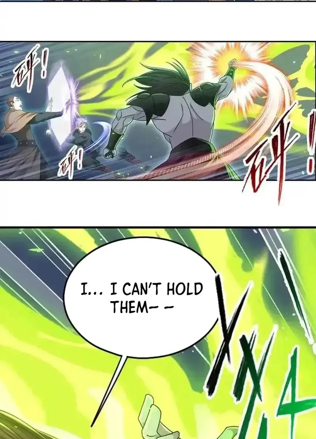 Read Dou Luo Da Lu chapter 360.2 image 43 on Lezhin