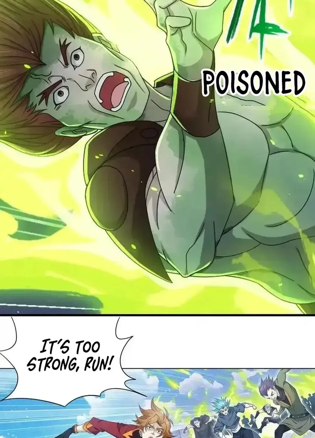 Read Dou Luo Da Lu chapter 360.2 image 44 on Lezhin
