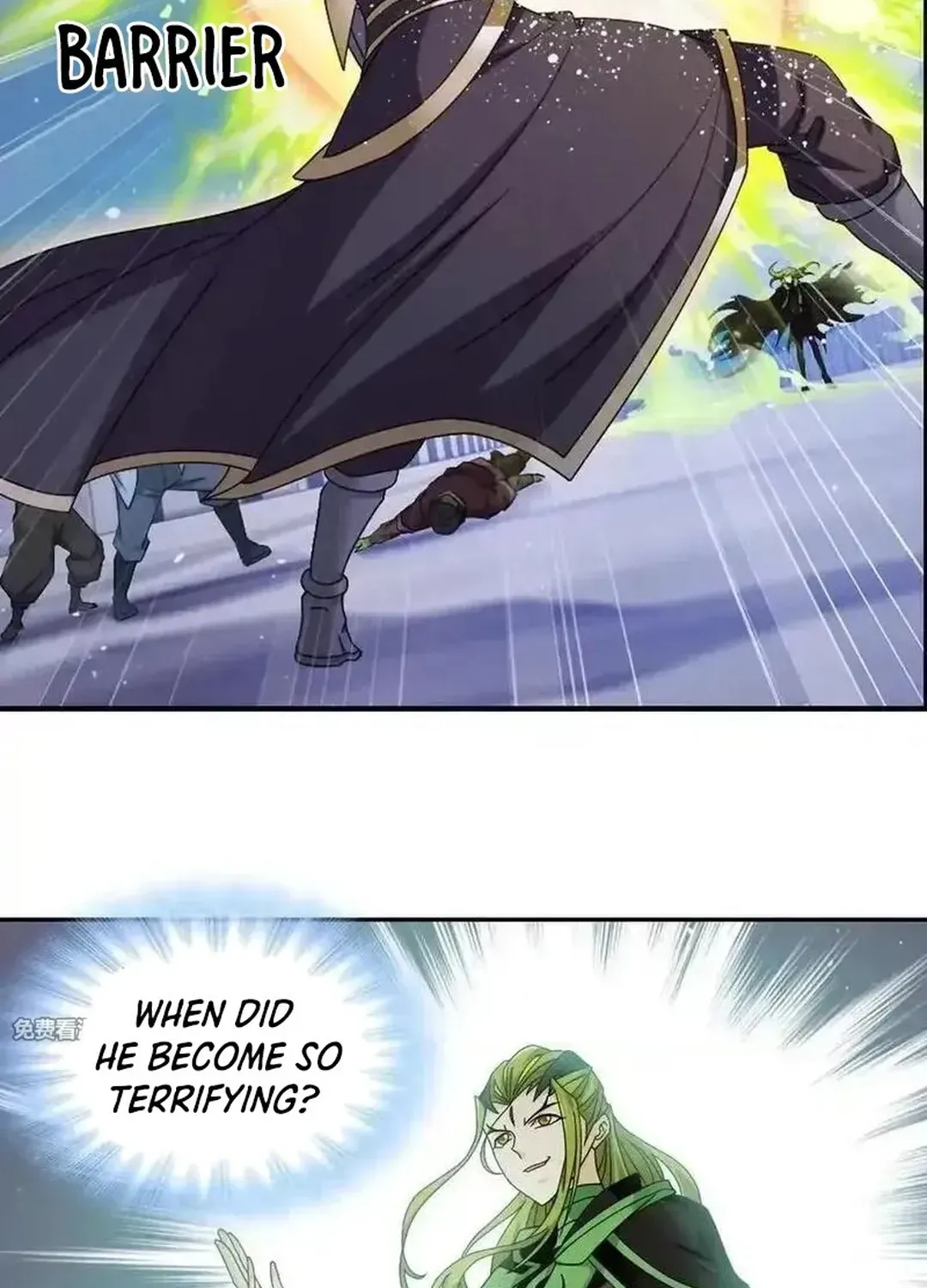 Read Dou Luo Da Lu chapter 360.2 image 46 on Lezhin
