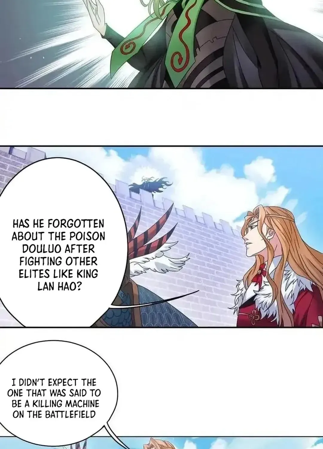 Read Dou Luo Da Lu chapter 360.2 image 47 on Lezhin
