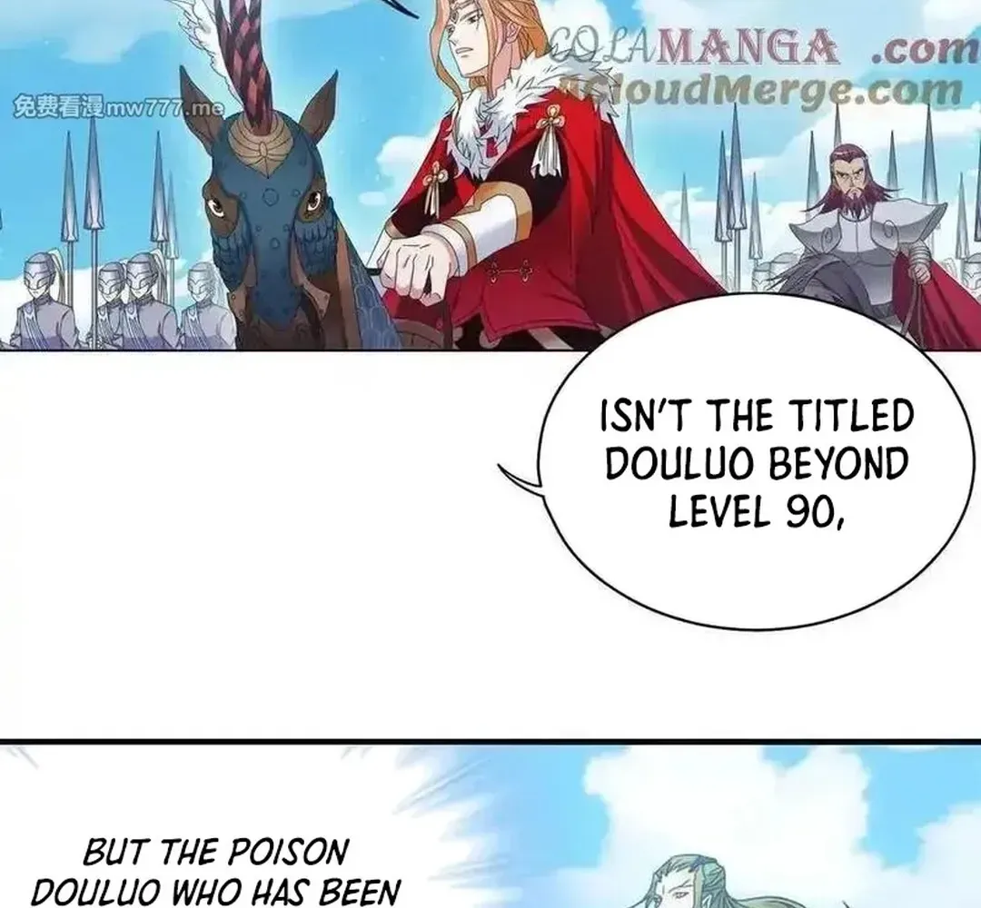 Read Dou Luo Da Lu chapter 360.2 image 48 on Lezhin