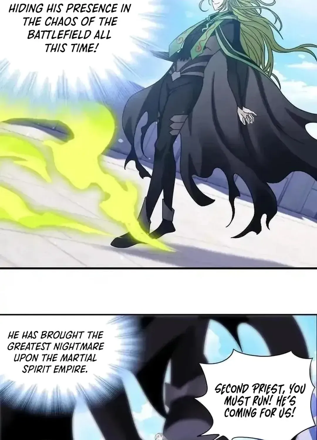 Read Dou Luo Da Lu chapter 360.2 image 49 on Lezhin