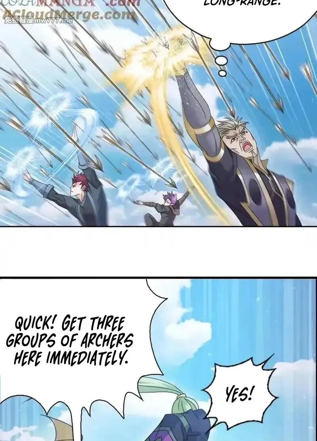 Read Dou Luo Da Lu chapter 360.2 image 8 on Lezhin