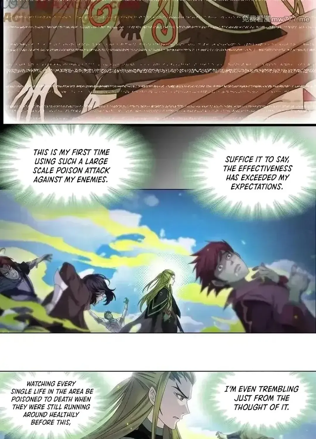 Read Dou Luo Da Lu chapter 360.3 image 10 on Lezhin