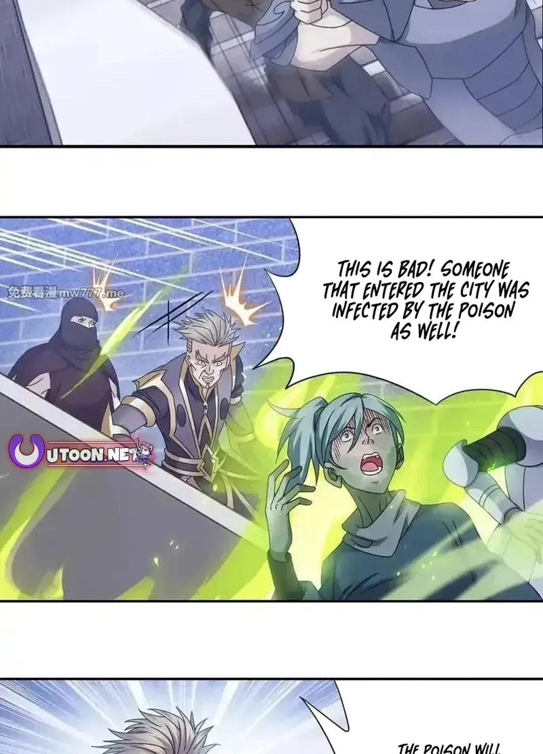 Read Dou Luo Da Lu chapter 360.3 image 13 on Lezhin
