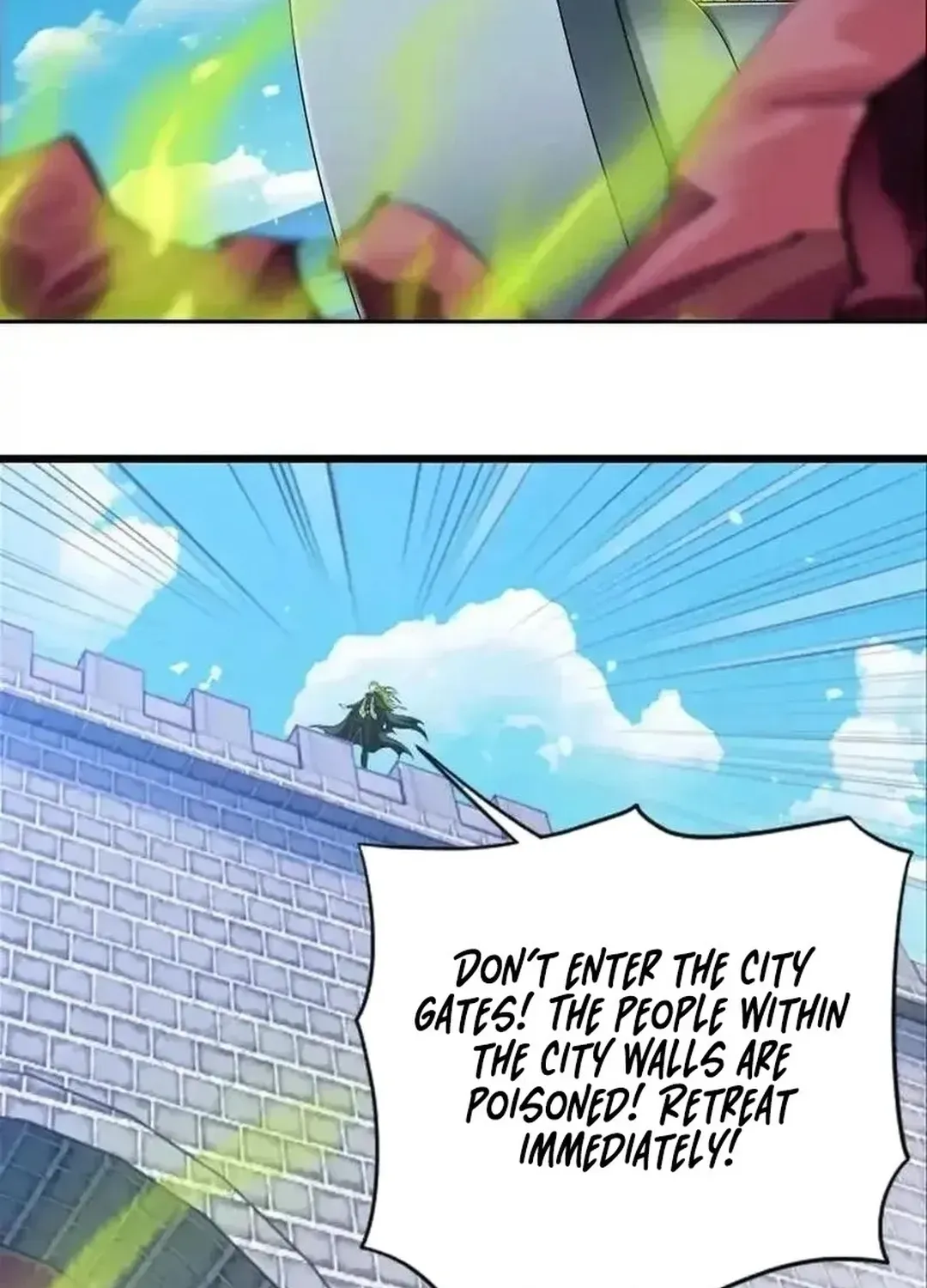 Read Dou Luo Da Lu chapter 360.3 image 21 on Lezhin