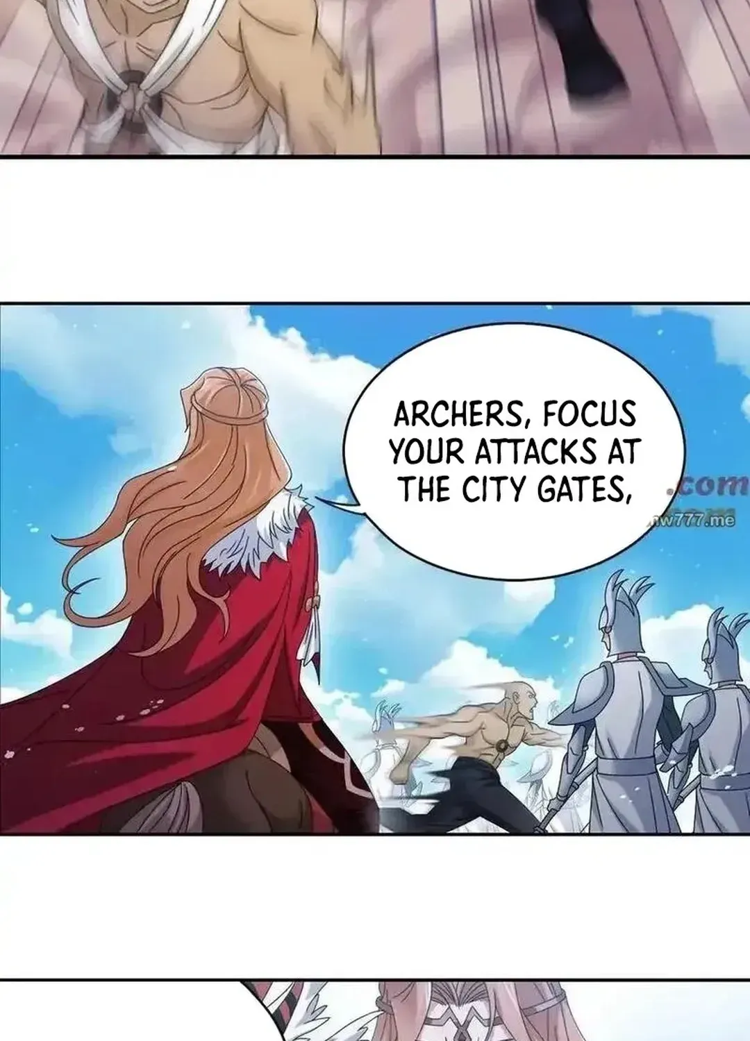 Read Dou Luo Da Lu chapter 360.3 image 27 on Lezhin