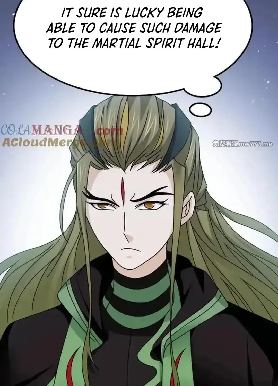Read Dou Luo Da Lu chapter 360.3 image 3 on Lezhin