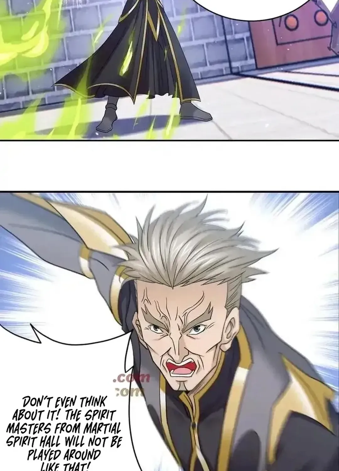 Read Dou Luo Da Lu chapter 360.3 image 30 on Lezhin