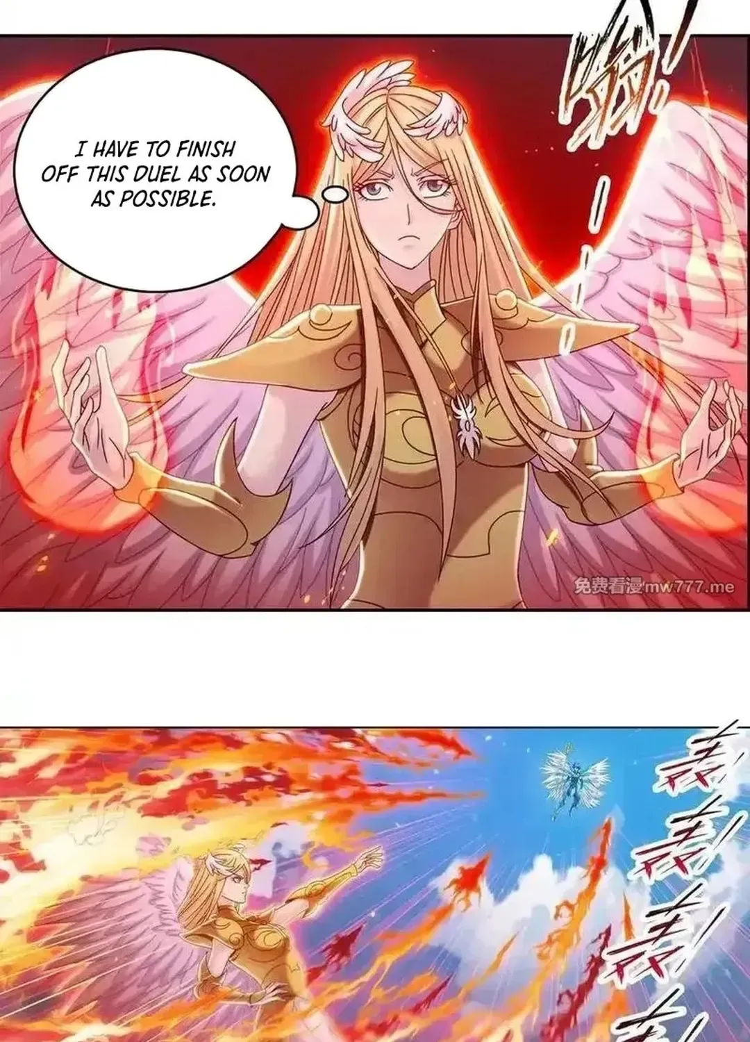 Read Dou Luo Da Lu chapter 360.3 image 39 on Lezhin