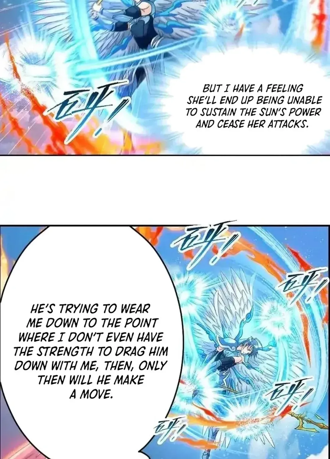 Read Dou Luo Da Lu chapter 360.3 image 43 on Lezhin