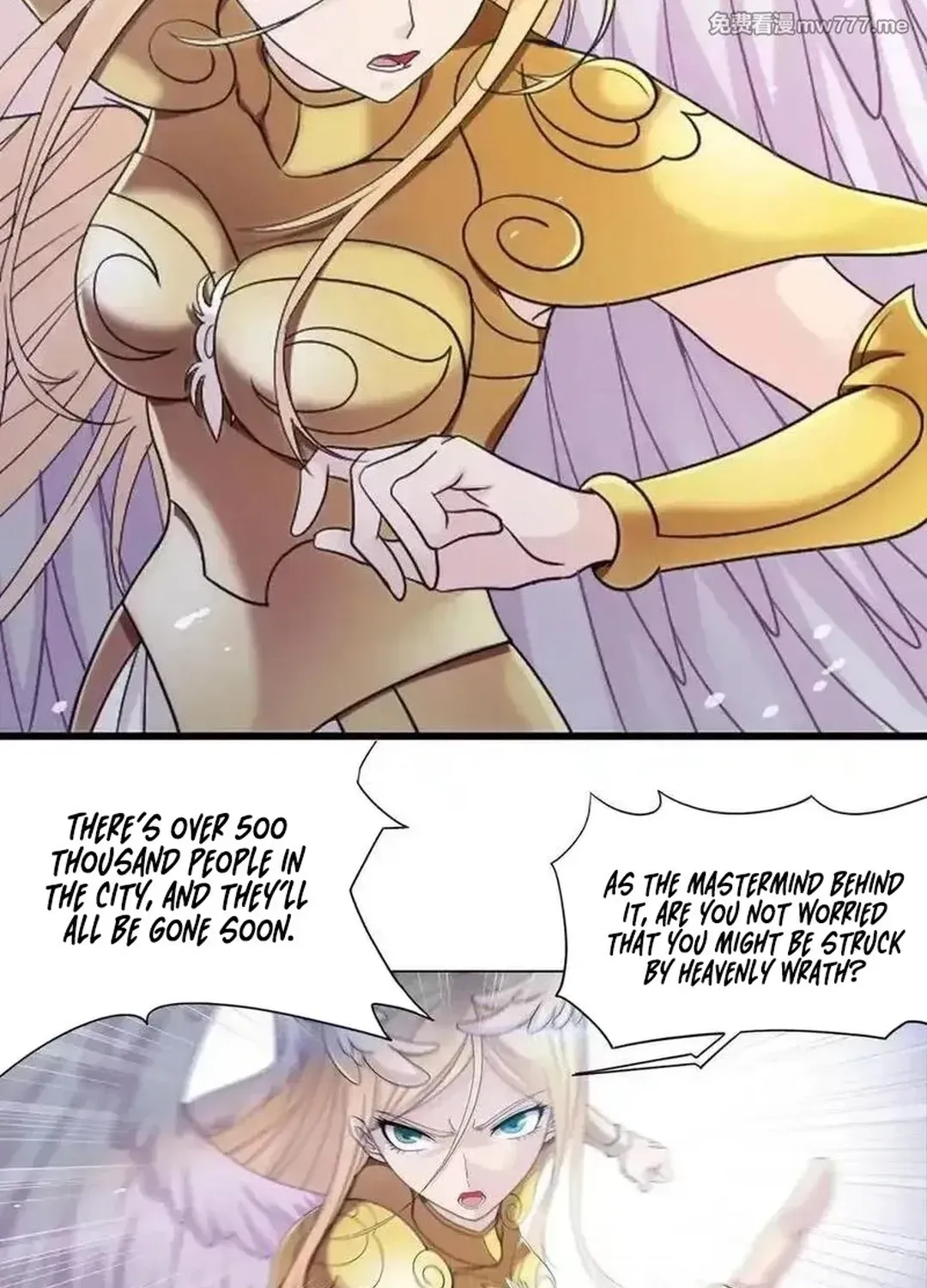 Read Dou Luo Da Lu chapter 360.3 image 54 on Lezhin
