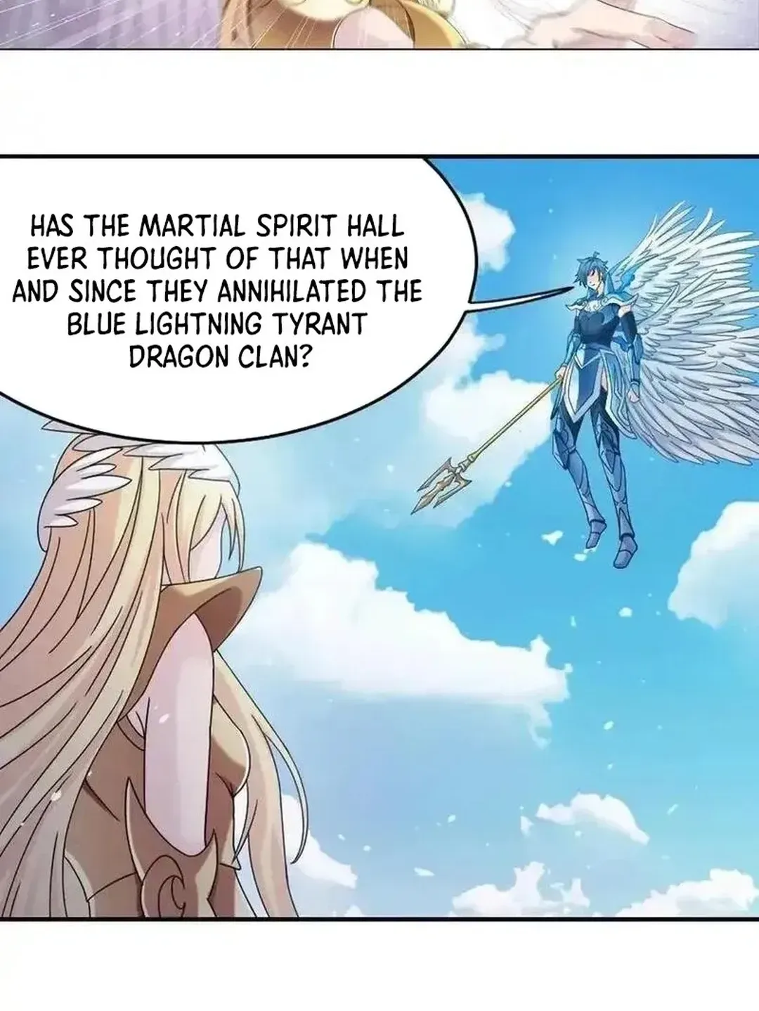 Read Dou Luo Da Lu chapter 360.3 image 55 on Lezhin