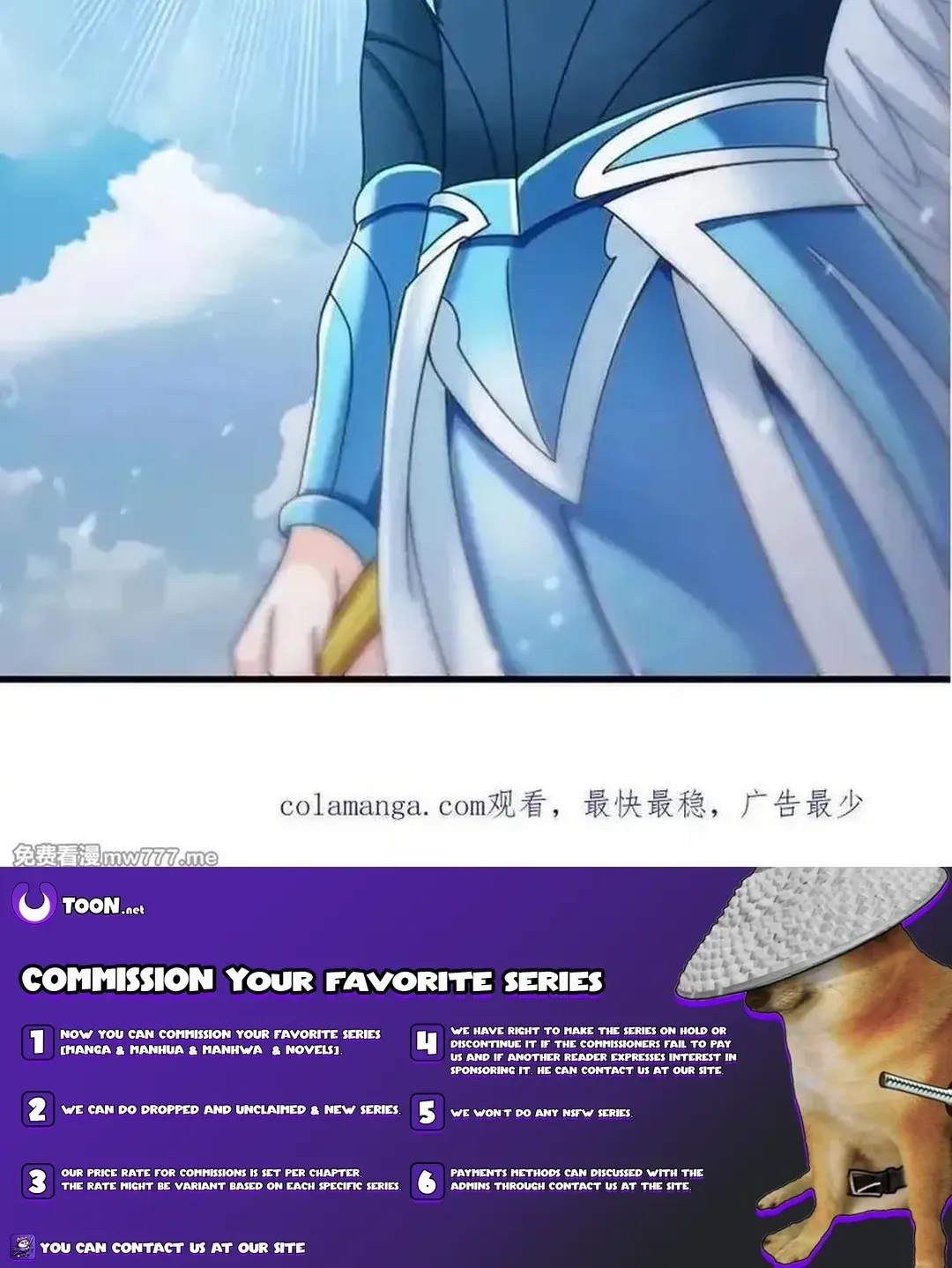 Read Dou Luo Da Lu chapter 360.3 image 59 on Lezhin