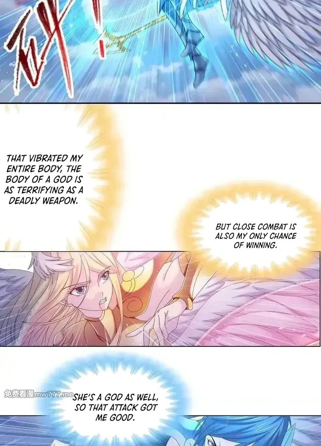 Read Dou Luo Da Lu chapter 361.1 image 11 on Lezhin