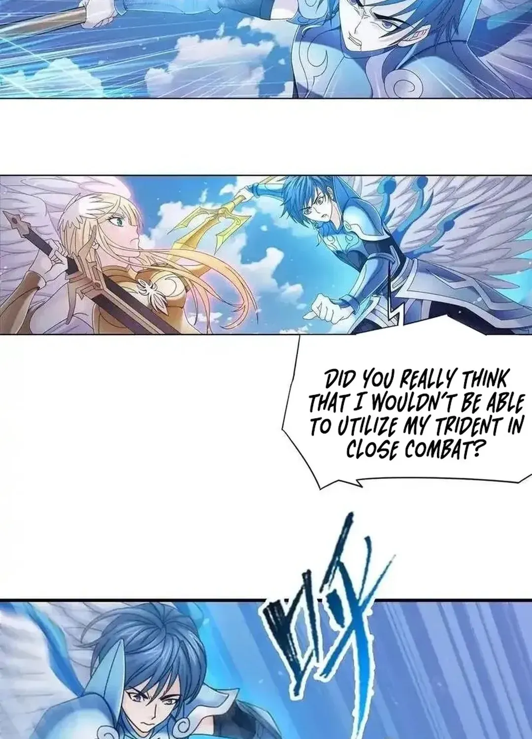 Read Dou Luo Da Lu chapter 361.1 image 12 on Lezhin