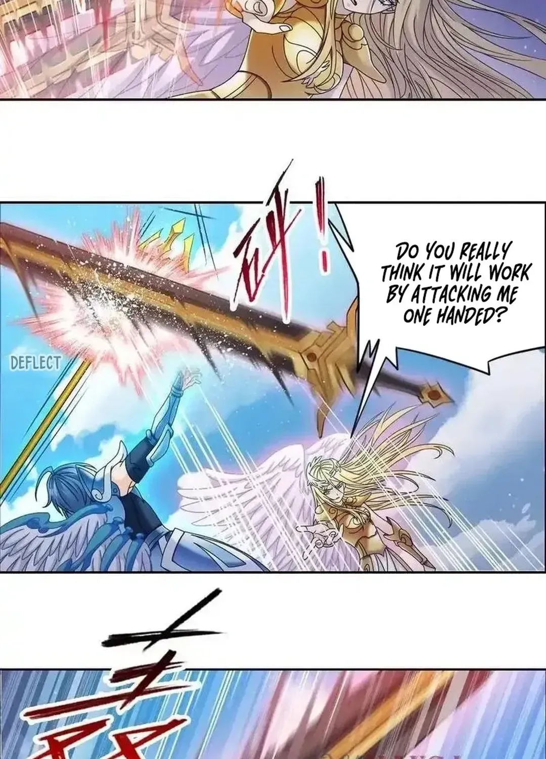 Read Dou Luo Da Lu chapter 361.1 image 15 on Lezhin