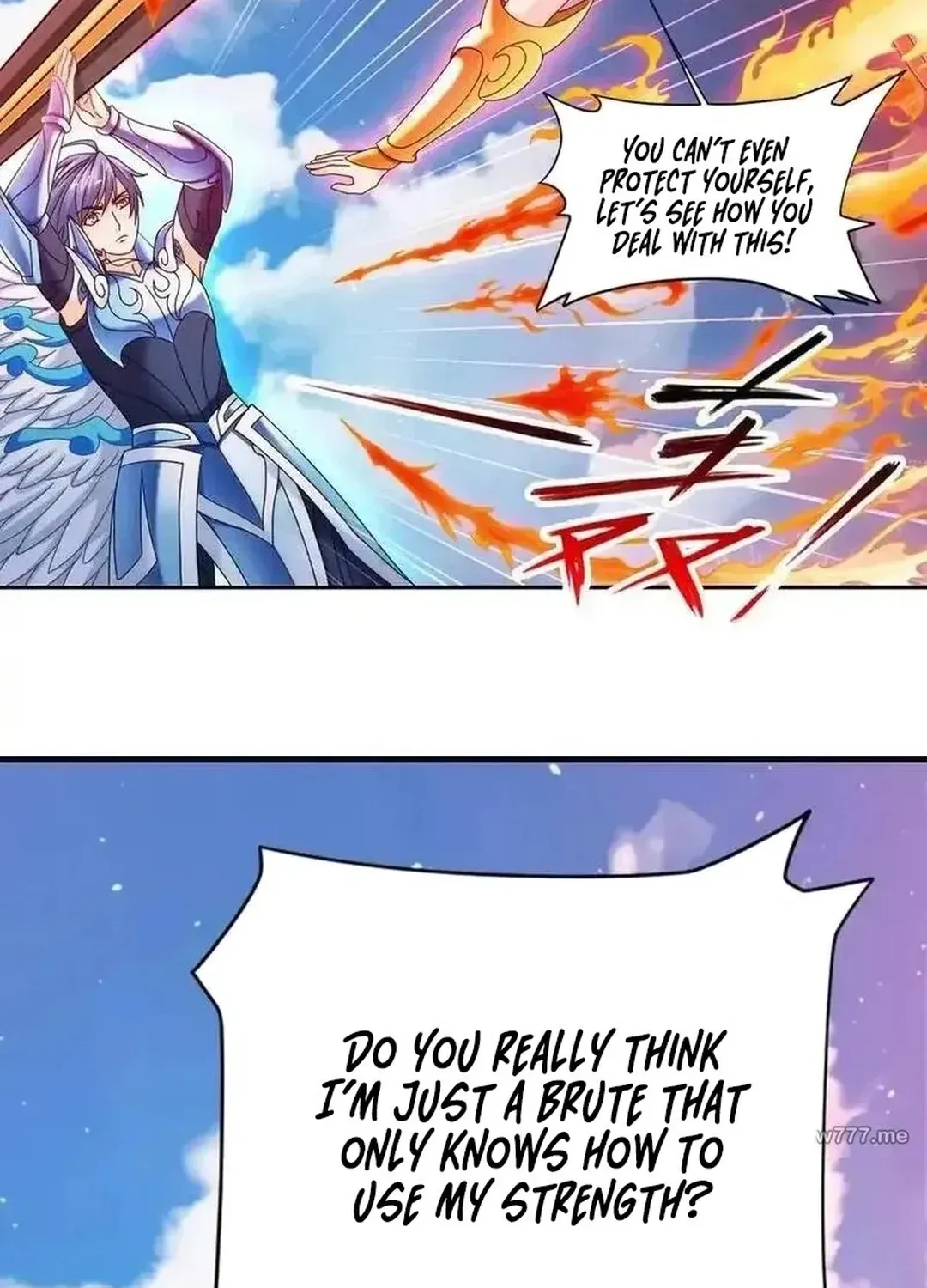 Read Dou Luo Da Lu chapter 361.1 image 19 on Lezhin