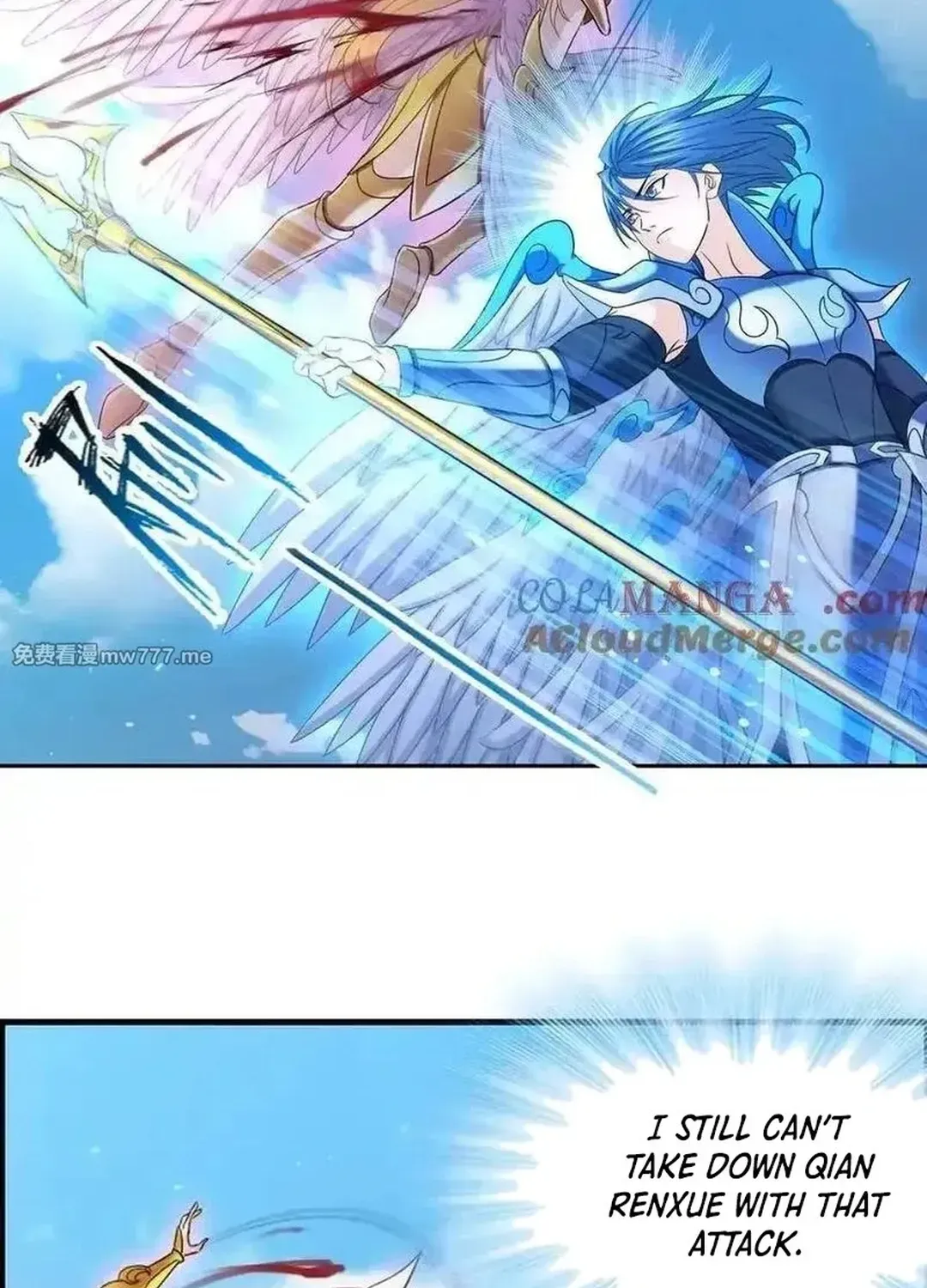 Read Dou Luo Da Lu chapter 361.1 image 29 on Lezhin