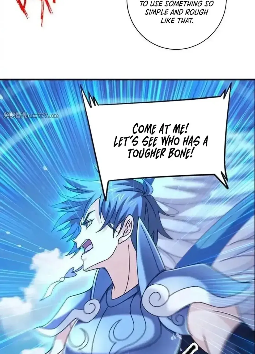 Read Dou Luo Da Lu chapter 361.1 image 9 on Lezhin