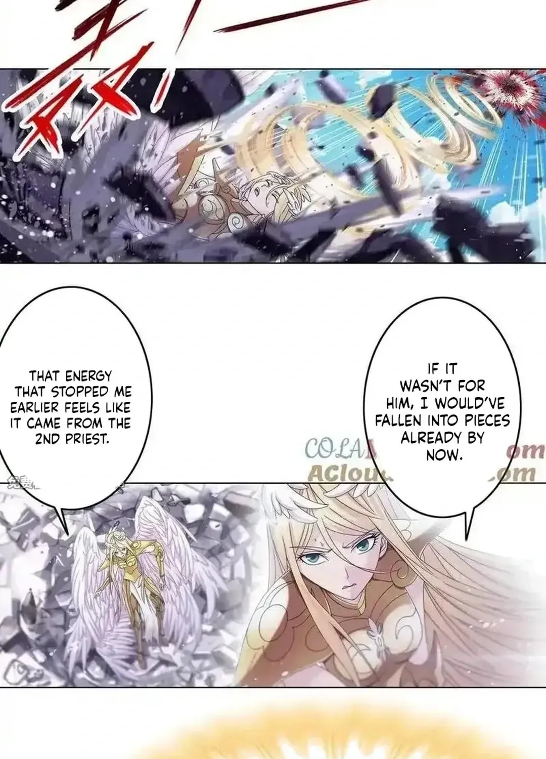 Read Dou Luo Da Lu chapter 361.2 image 18 on Lezhin