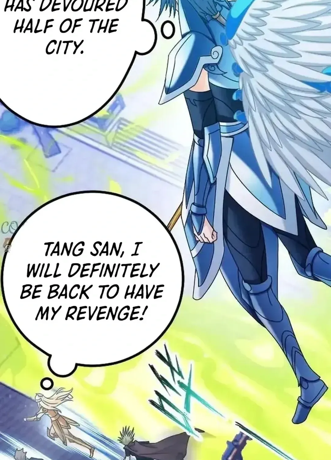 Read Dou Luo Da Lu chapter 361.2 image 37 on Lezhin