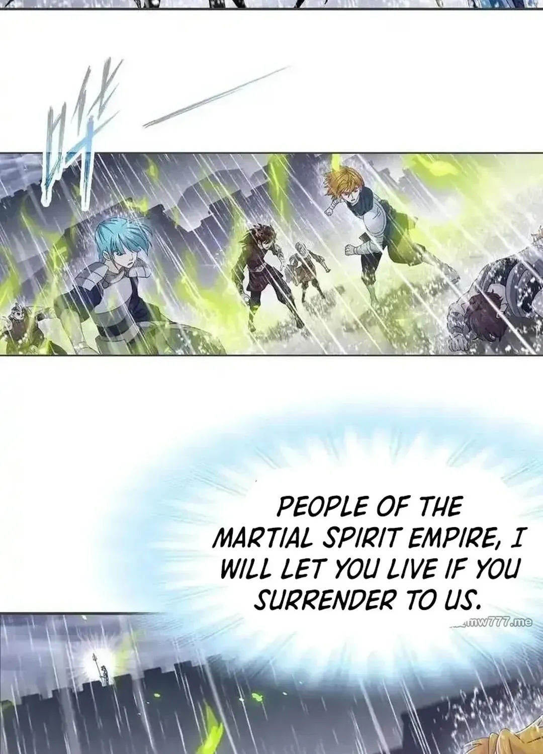 Read Dou Luo Da Lu chapter 361.2 image 54 on Lezhin