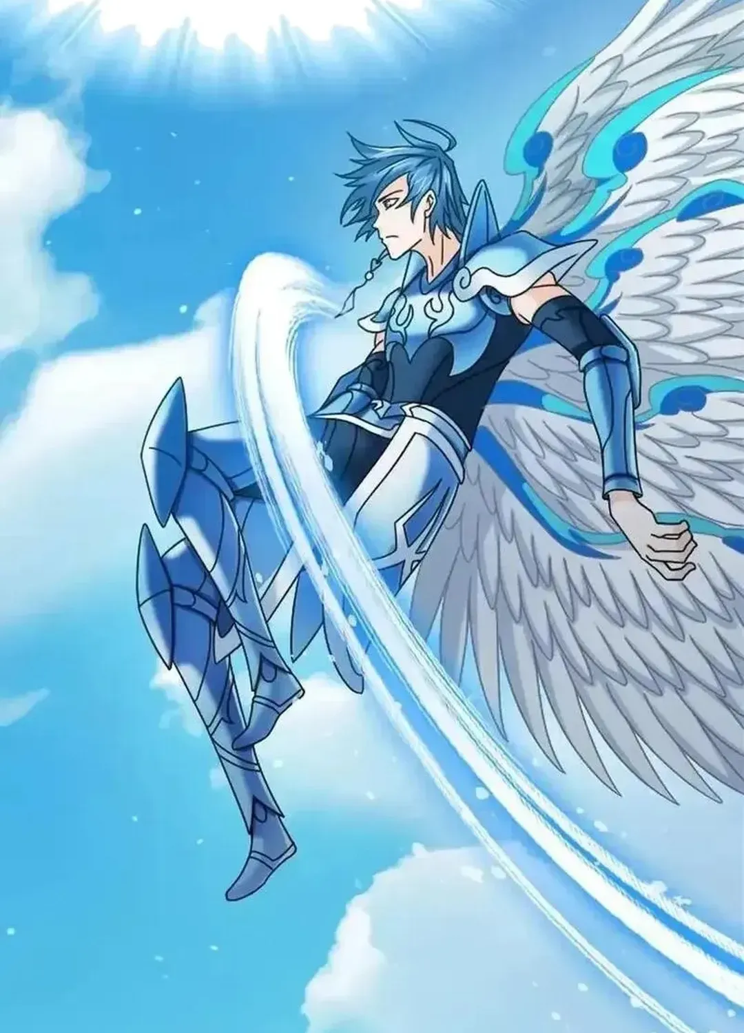 Read Dou Luo Da Lu chapter 362.1 image 12 on Lezhin