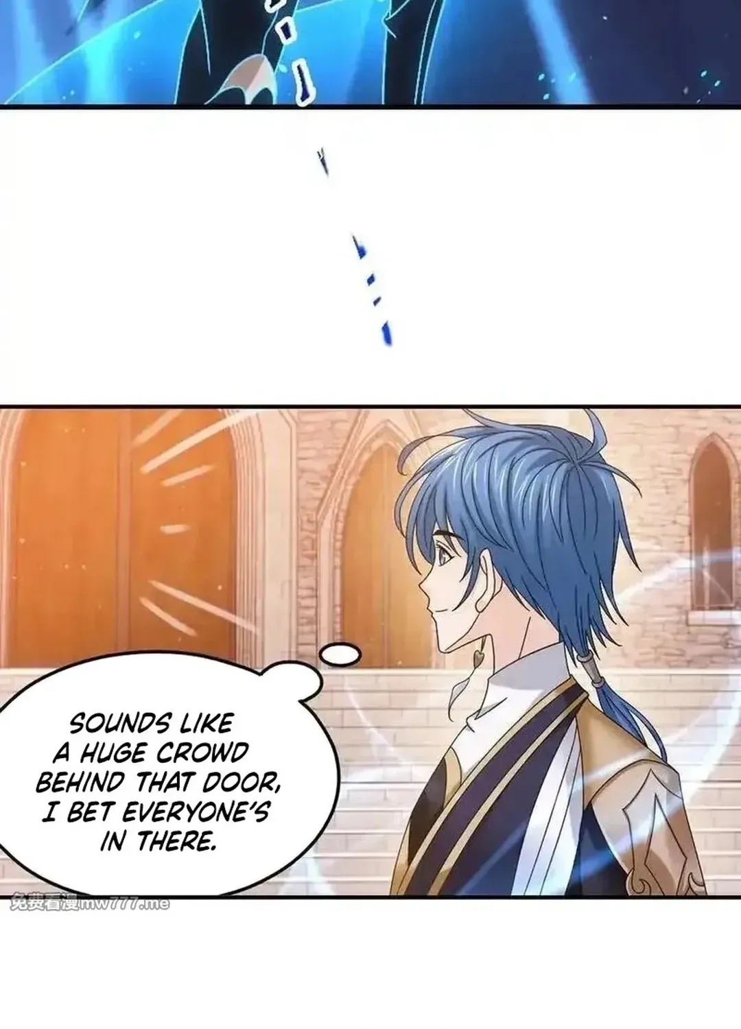 Read Dou Luo Da Lu chapter 362.1 image 19 on Lezhin