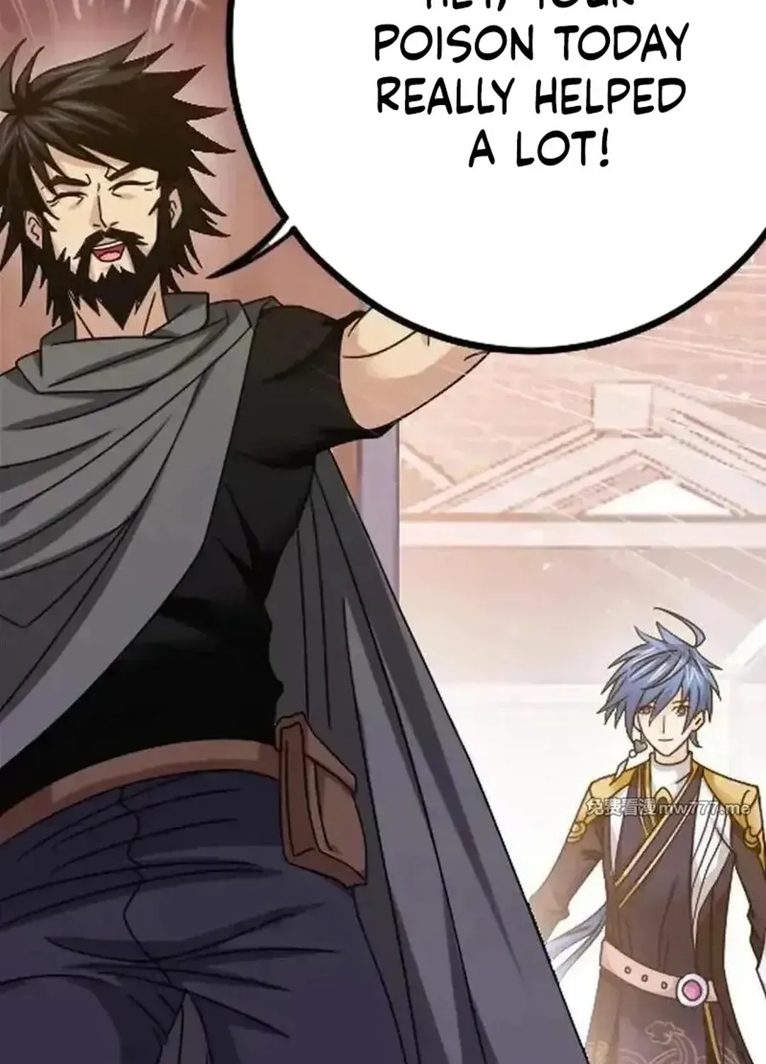 Read Dou Luo Da Lu chapter 362.1 image 22 on Lezhin